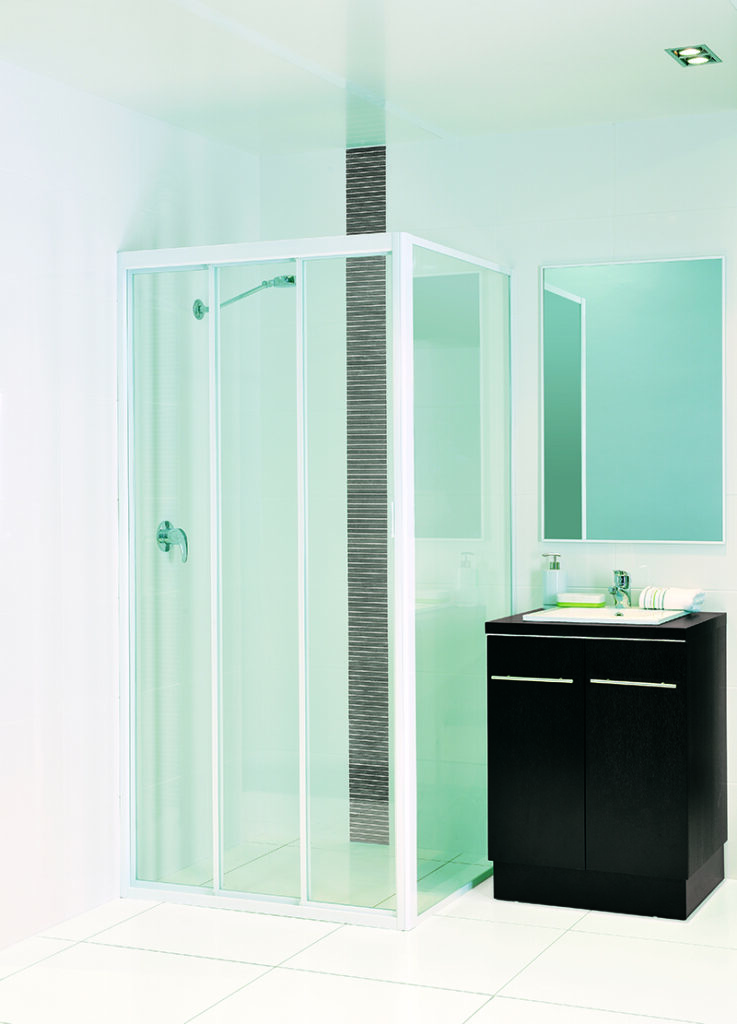 Sliding Door Shower Screens Dee Glass